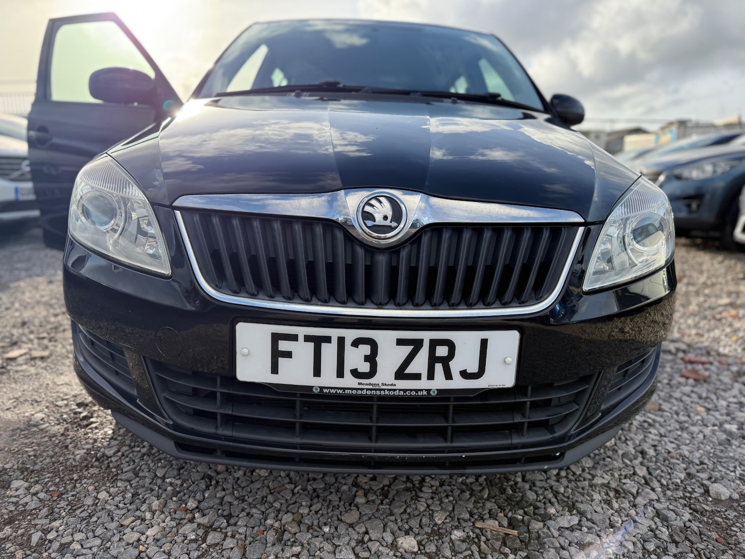 Used Skoda Fabia 2013 for sale - 76625666: Photo 15