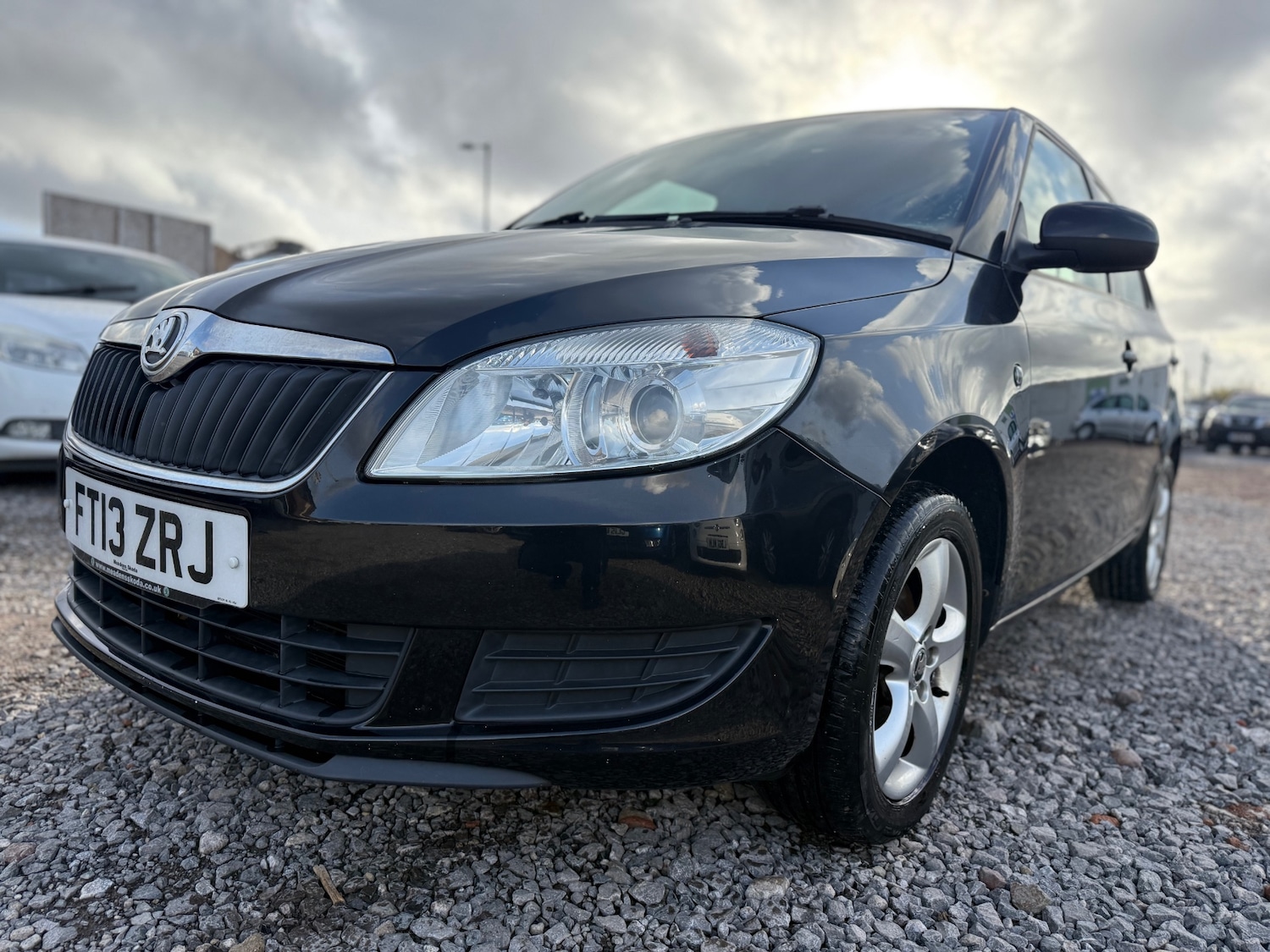 Used Skoda Fabia 2013 for sale - 76625666: Photo 3