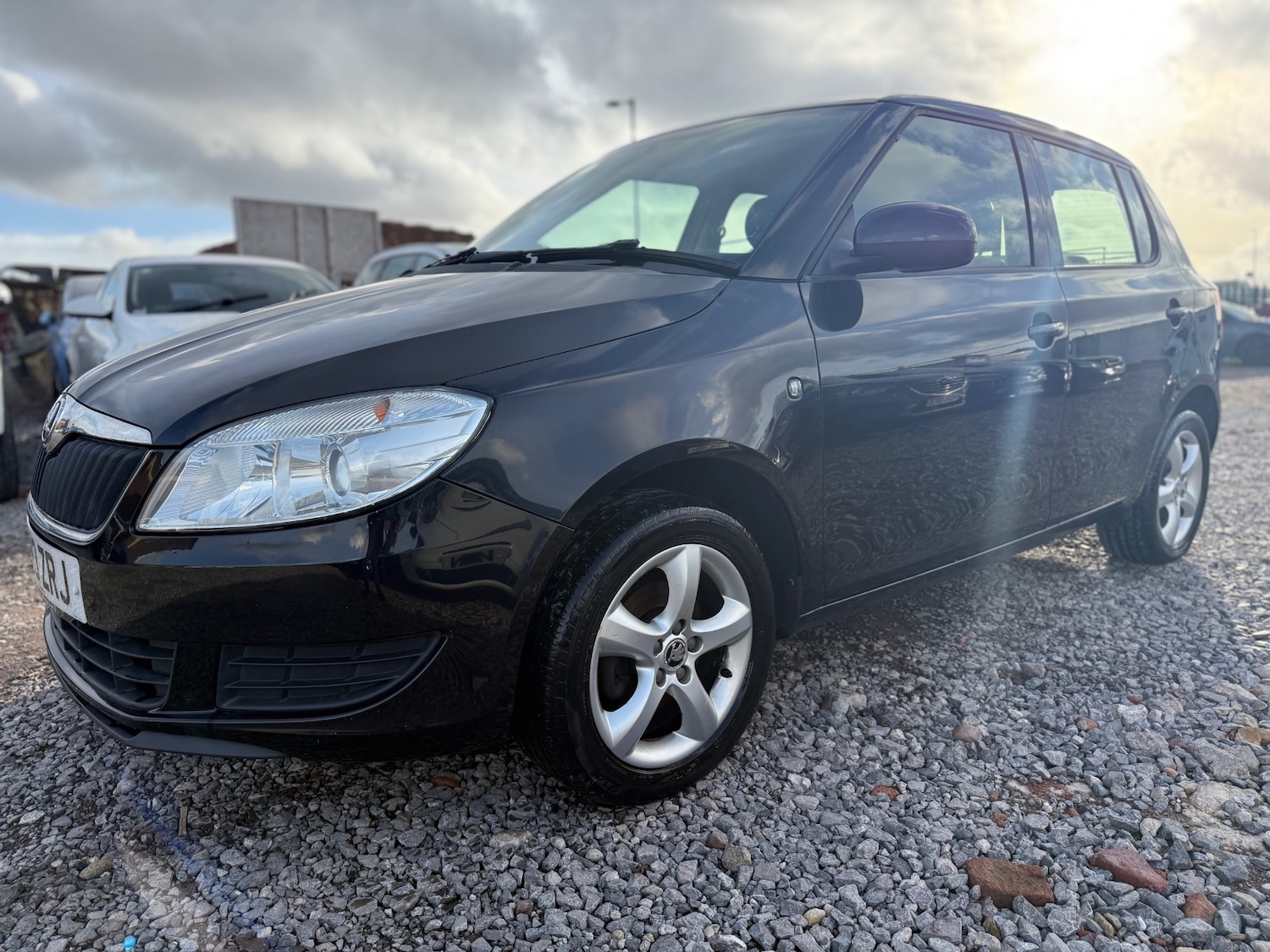 Used Skoda Fabia 2013 for sale - 76625666: Photo 4