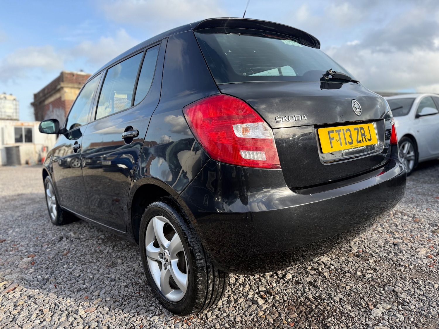 Used Skoda Fabia 2013 for sale - 76625666: Photo 5