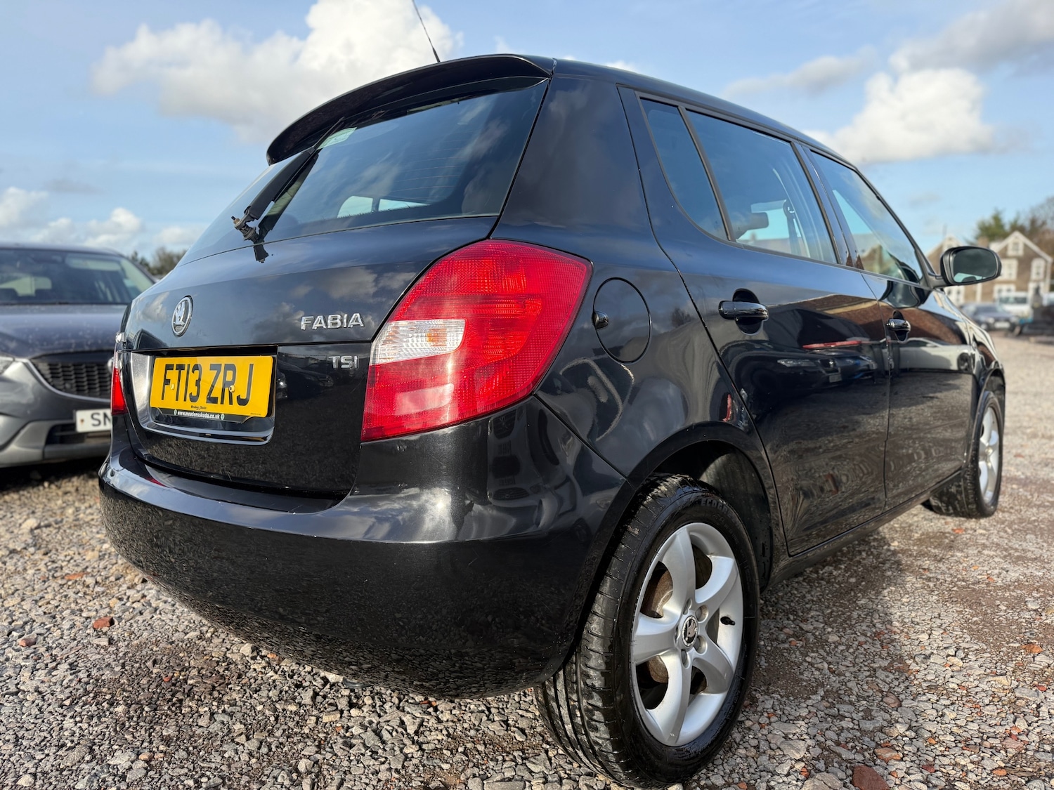 Used Skoda Fabia 2013 for sale - 76625666: Photo 6