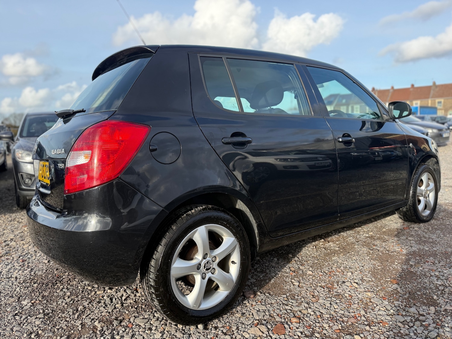 Used Skoda Fabia 2013 for sale - 76625666: Photo 7