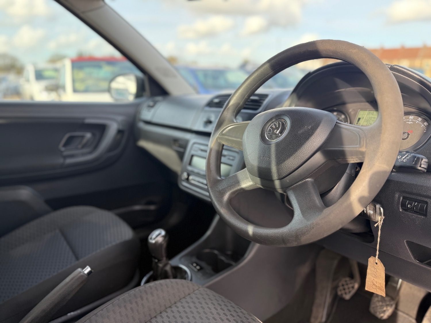 Used Skoda Fabia 2013 for sale - 76625666: Photo 9