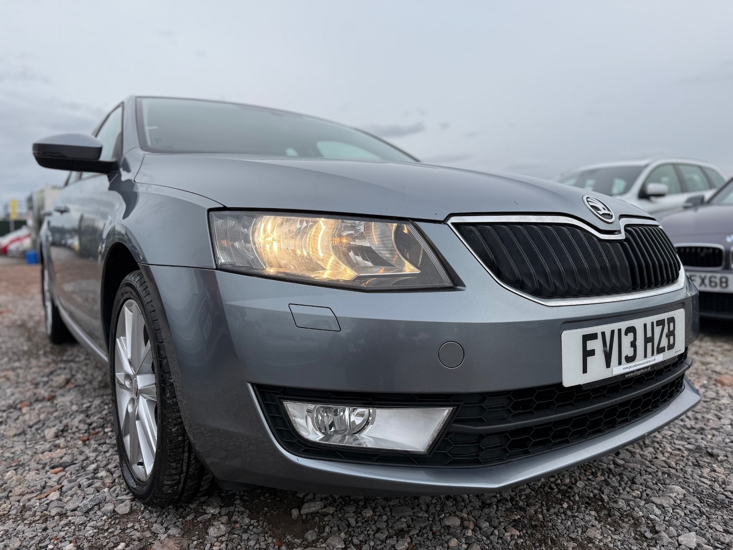 Used Skoda Octavia 2013 for sale - 76719469: Photo 1