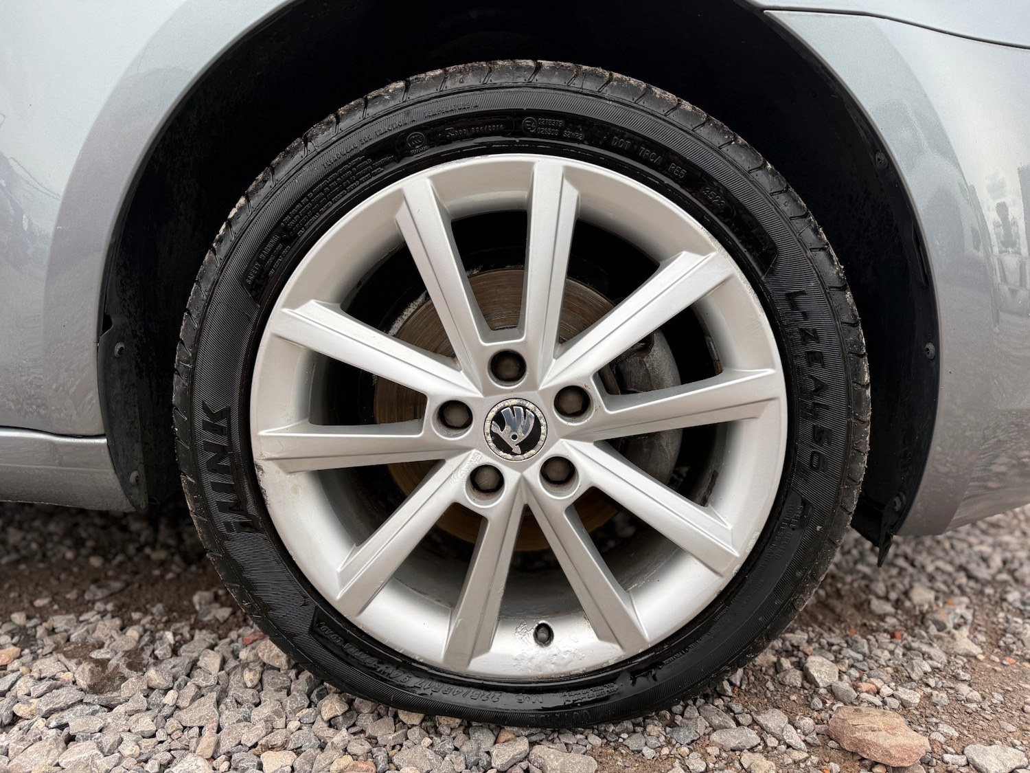 Used Skoda Octavia 2013 for sale - 76719469: Photo 10