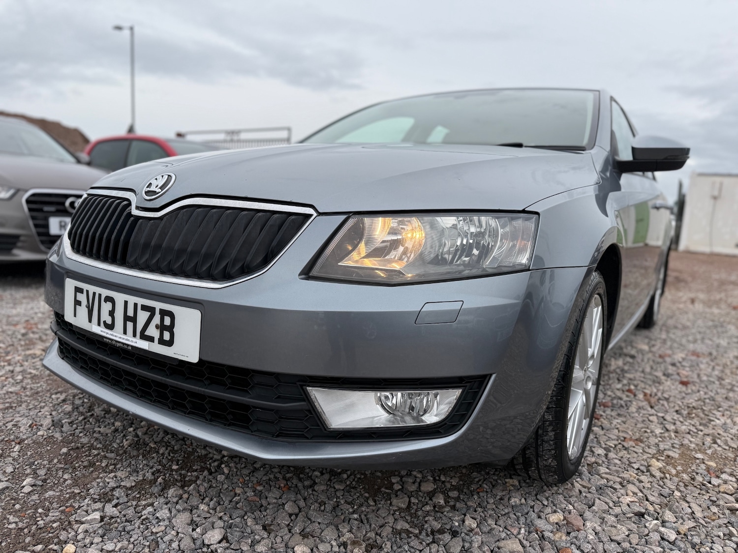 Used Skoda Octavia 2013 for sale - 76719469: Photo 11