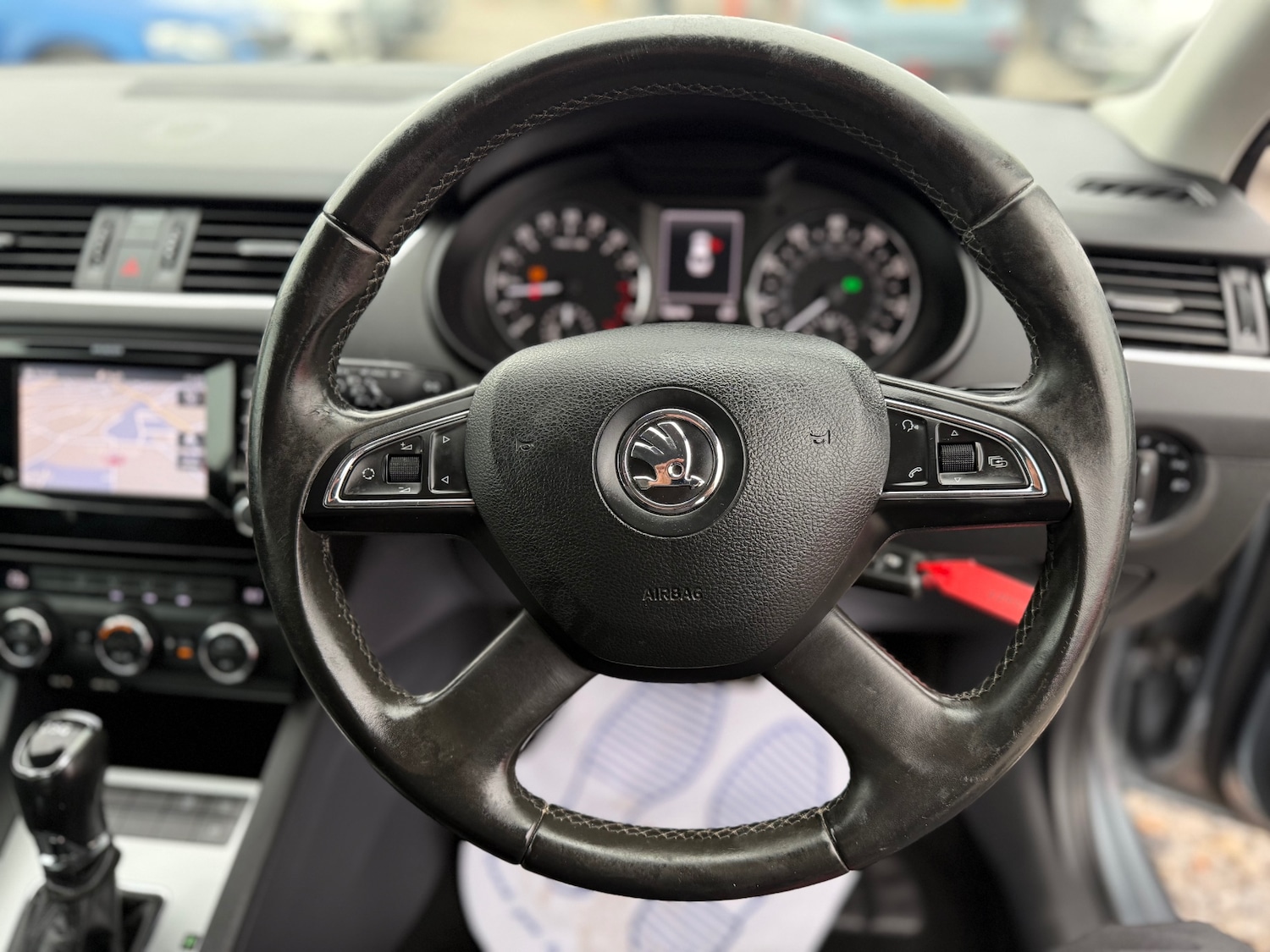 Used Skoda Octavia 2013 for sale - 76719469: Photo 17