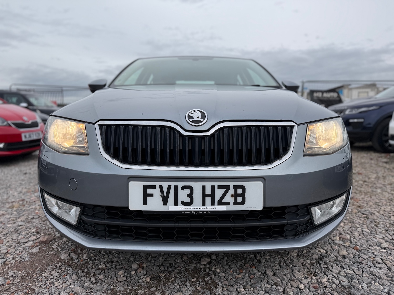 Used Skoda Octavia 2013 for sale - 76719469: Photo 2