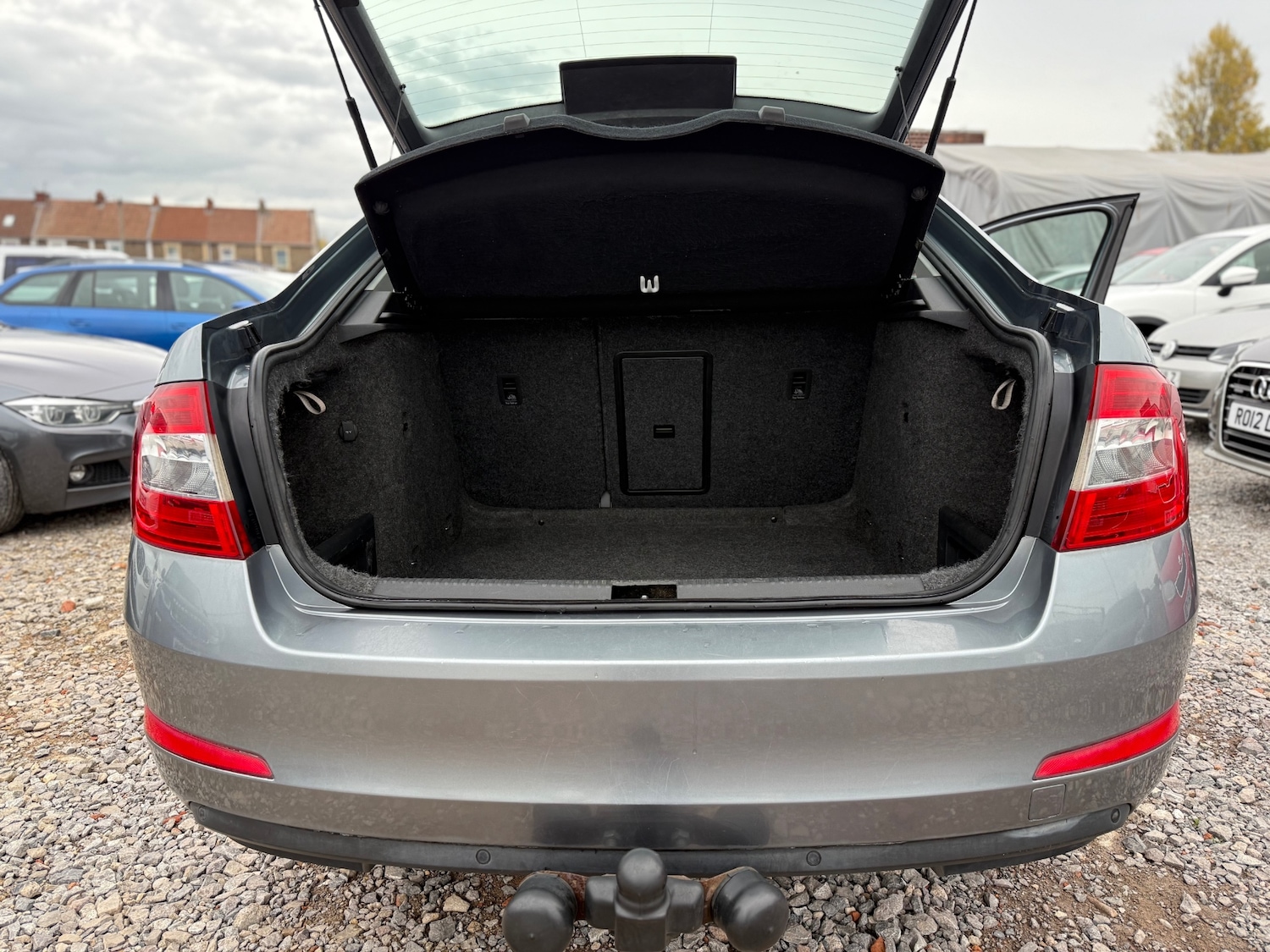 Used Skoda Octavia 2013 for sale - 76719469: Photo 20