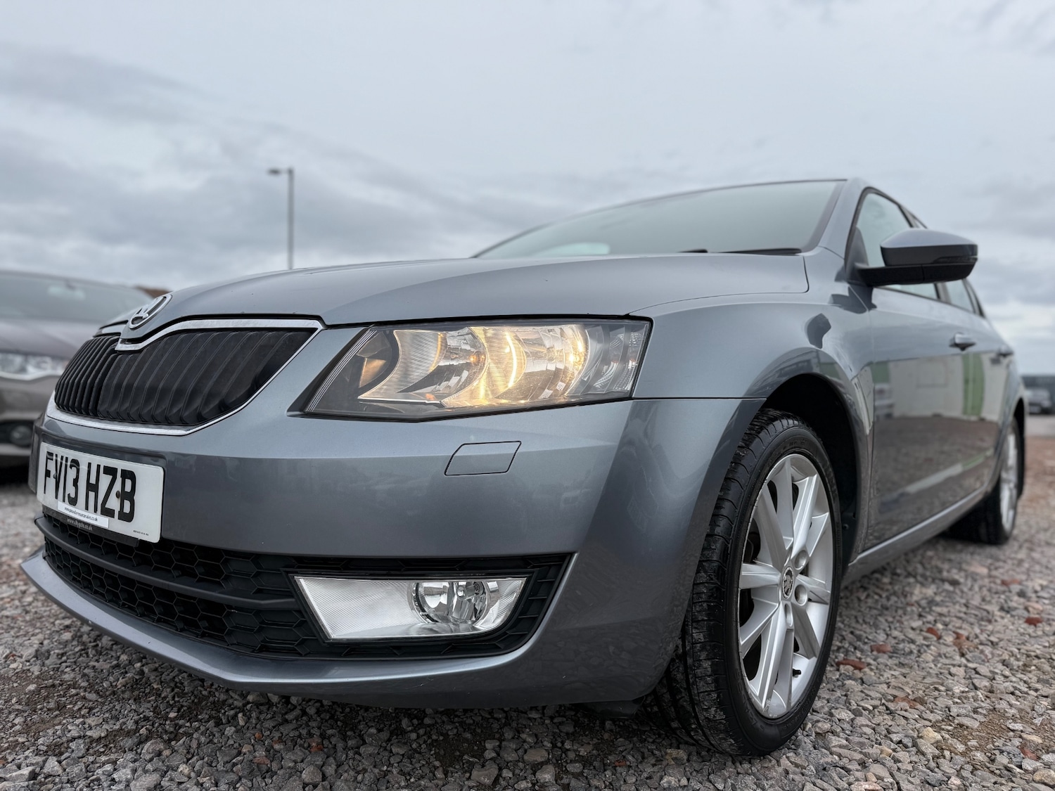 Used Skoda Octavia 2013 for sale - 76719469: Photo 3