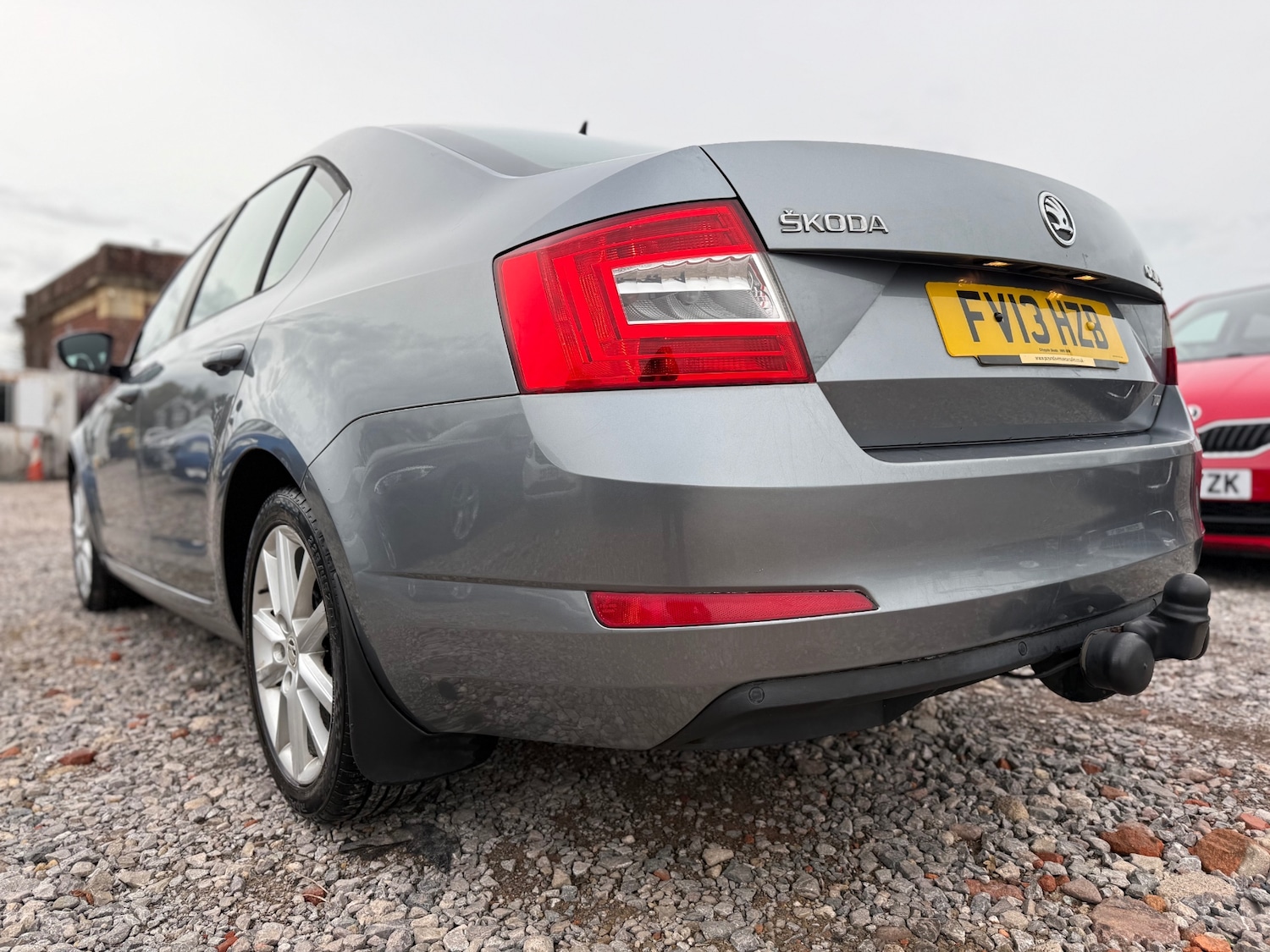 Used Skoda Octavia 2013 for sale - 76719469: Photo 5