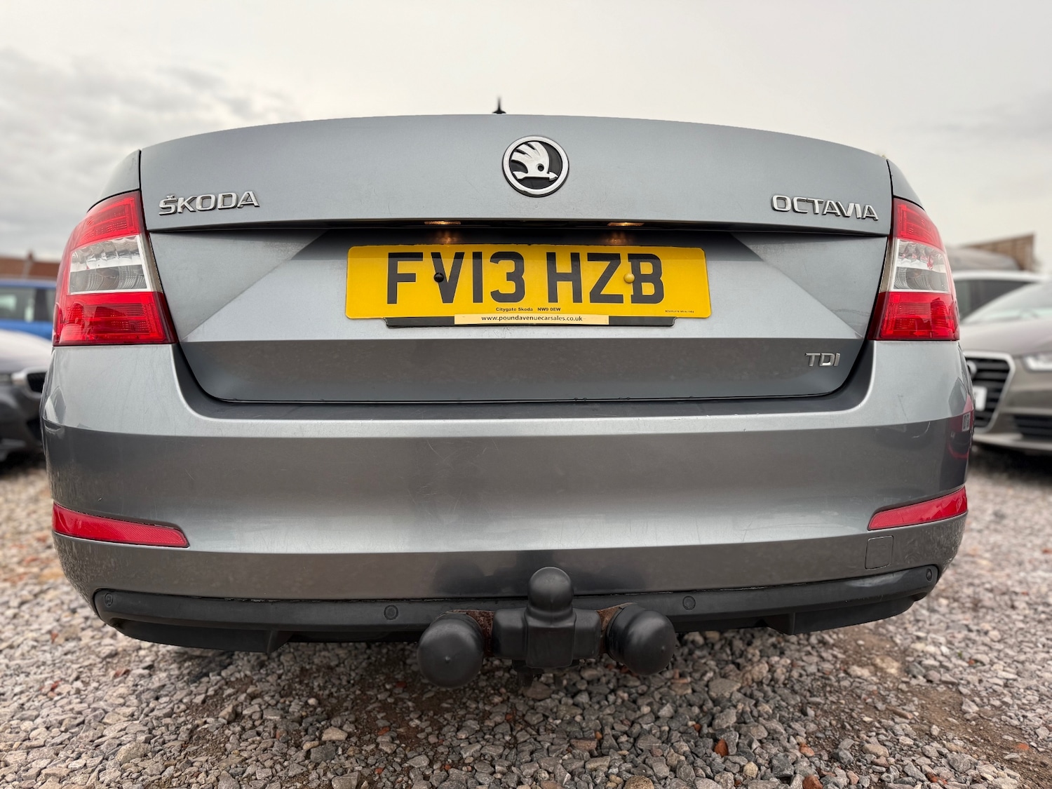 Used Skoda Octavia 2013 for sale - 76719469: Photo 6