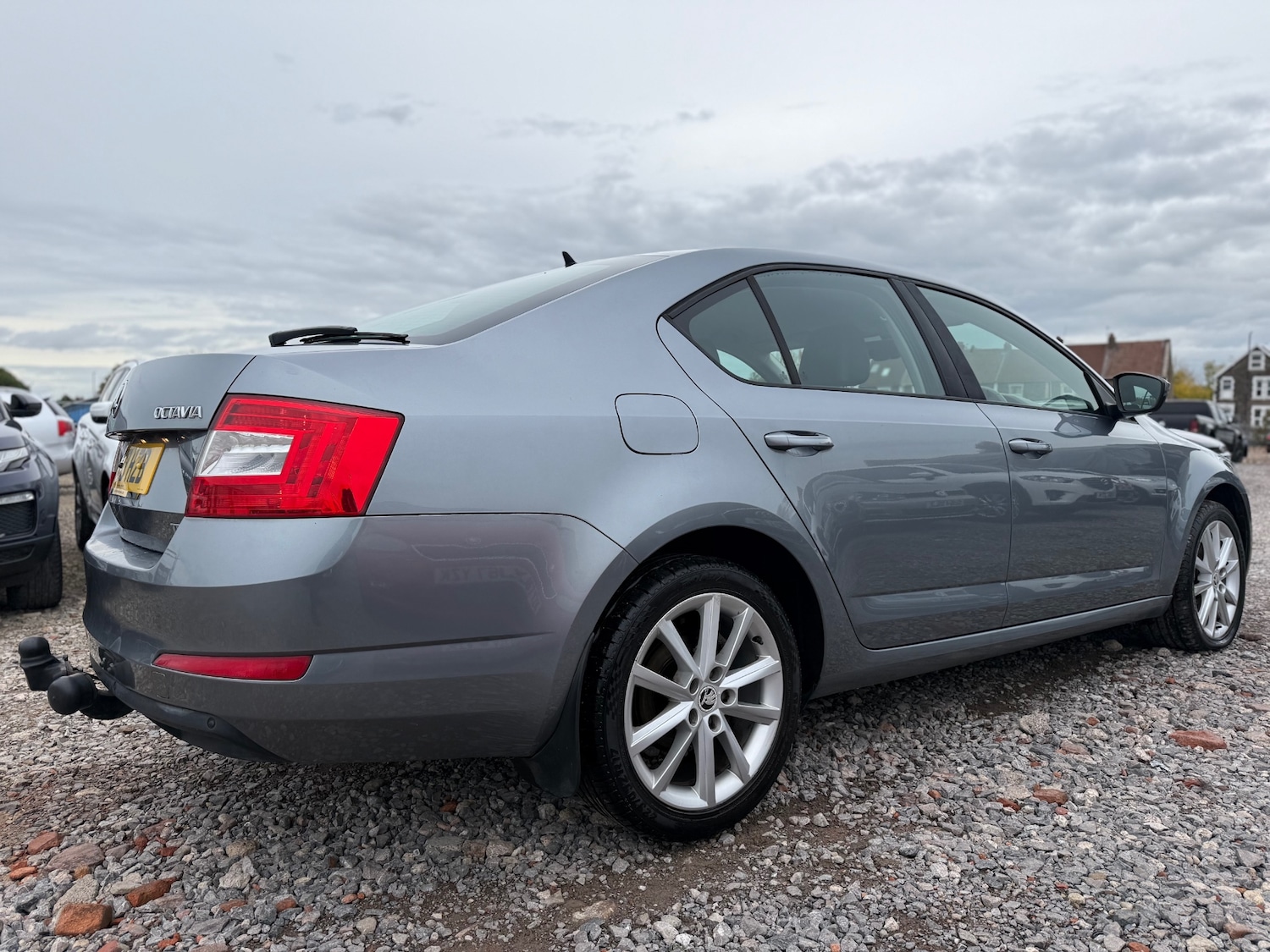 Used Skoda Octavia 2013 for sale - 76719469: Photo 8
