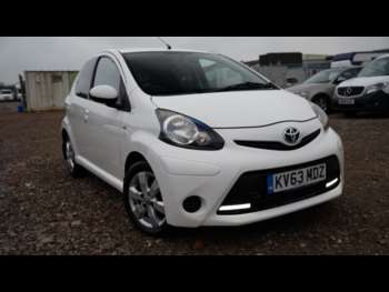 Used Toyota AYGO 2013 for sale - 73333982: Photo