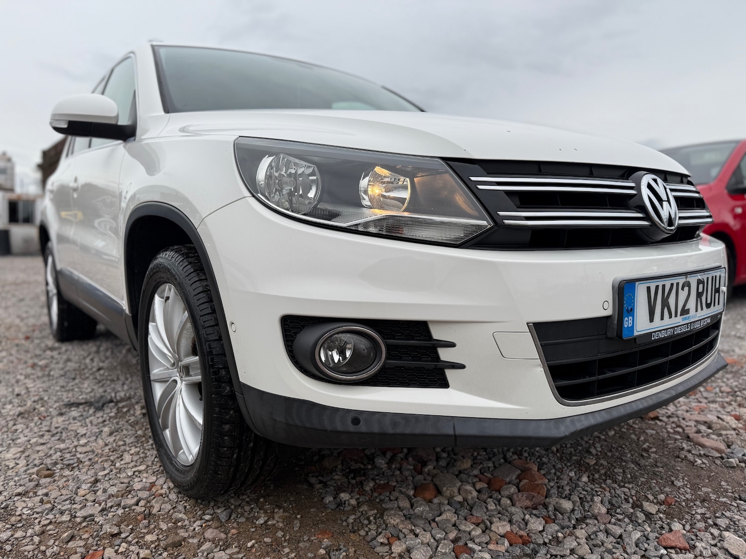 Used Volkswagen Tiguan 2012 for sale - 76392424: Photo 1