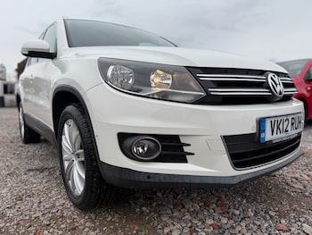 Used Volkswagen Tiguan 2012 for sale - 76392424: Photo