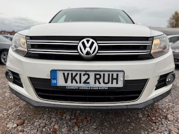 Used Volkswagen Tiguan 2012 for sale - 76392424: Photo