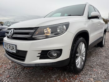 Used Volkswagen Tiguan 2012 for sale - 76392424: Photo