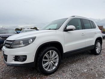 Used Volkswagen Tiguan 2012 for sale - 76392424: Photo