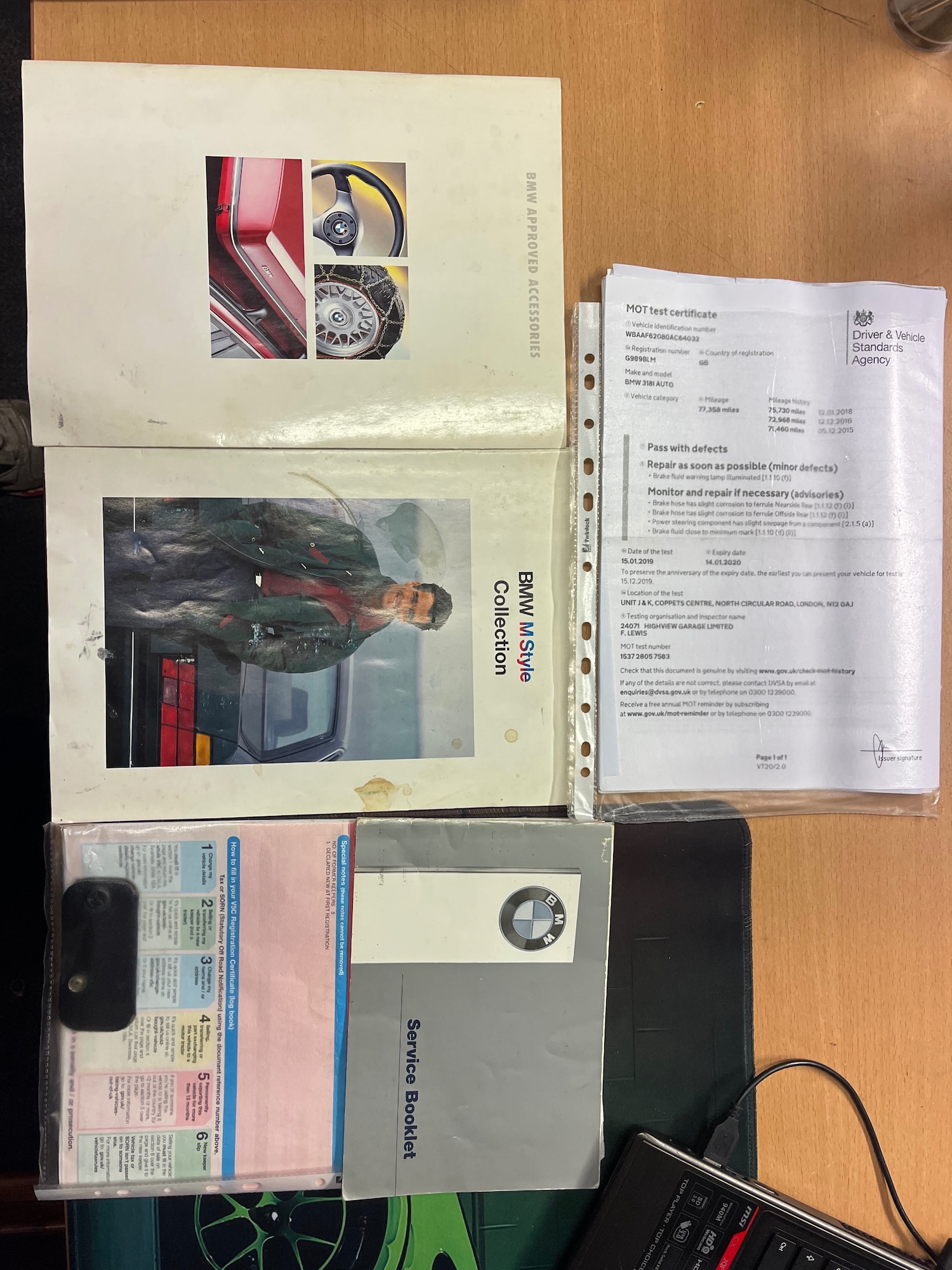 Used BMW 3 Series 1990 for sale - 76382605: Photo 17