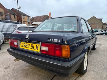 Used BMW 3 Series 1990 for sale - 76382605: Photo