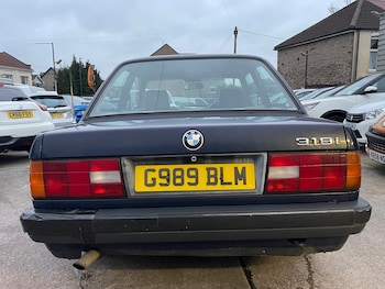 Used BMW 3 Series 1990 for sale - 76382605: Photo