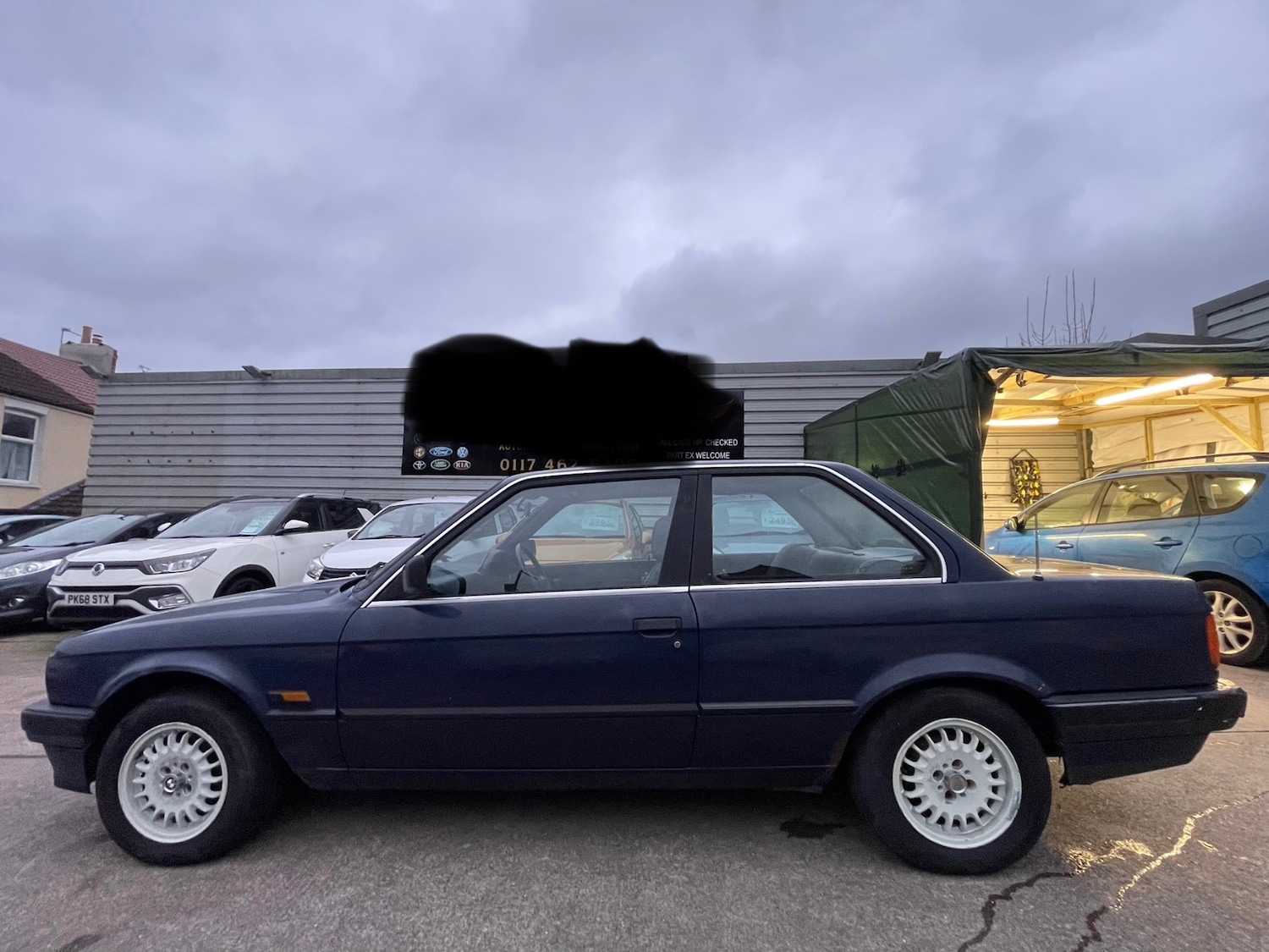 Used BMW 3 Series 1990 for sale - 76382605: Photo 6