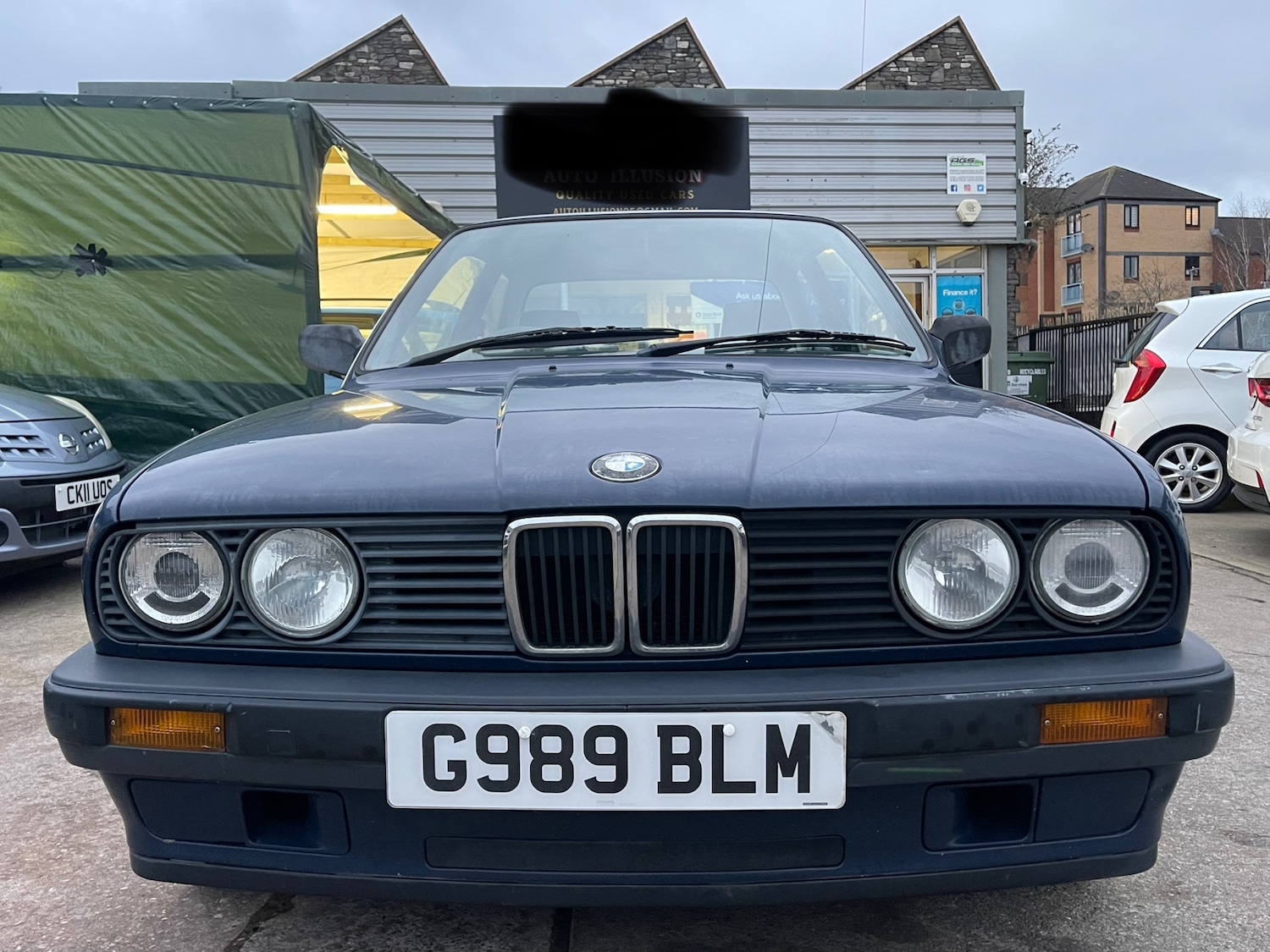 Used BMW 3 Series 1990 for sale - 76382605: Photo 8