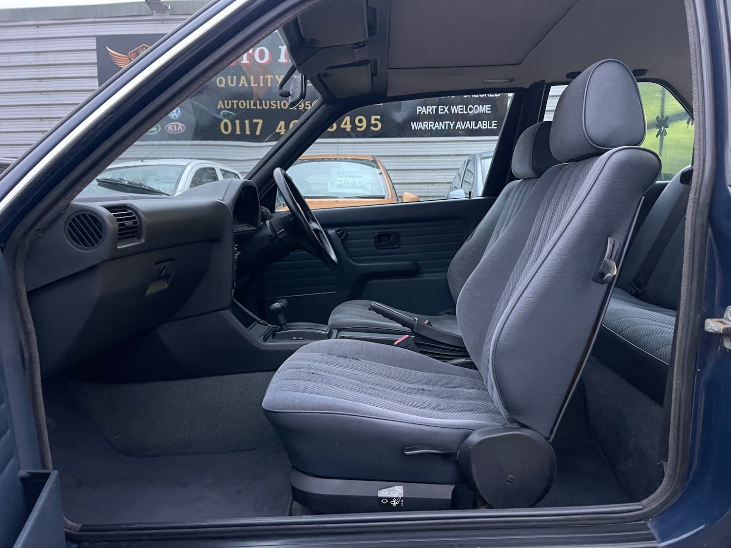 Used BMW 3 Series 1990 for sale - 76382605: Photo 9