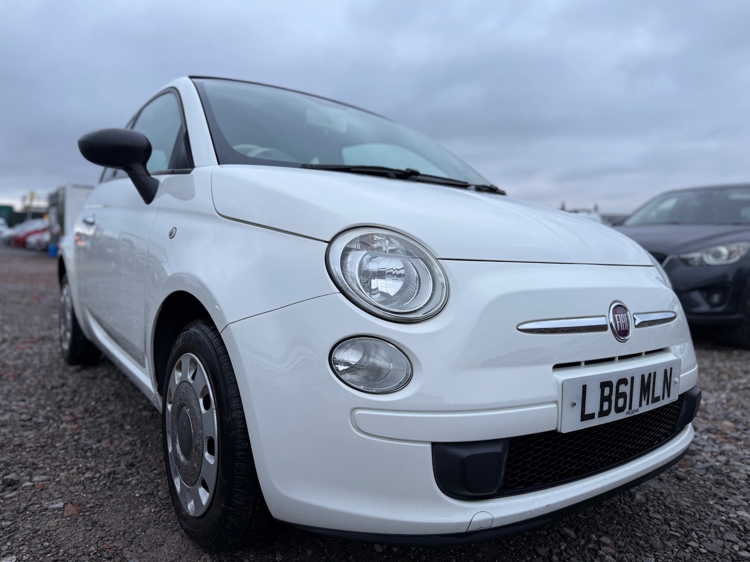 Used Fiat 500 2012 for sale - 76625532: Photo 1