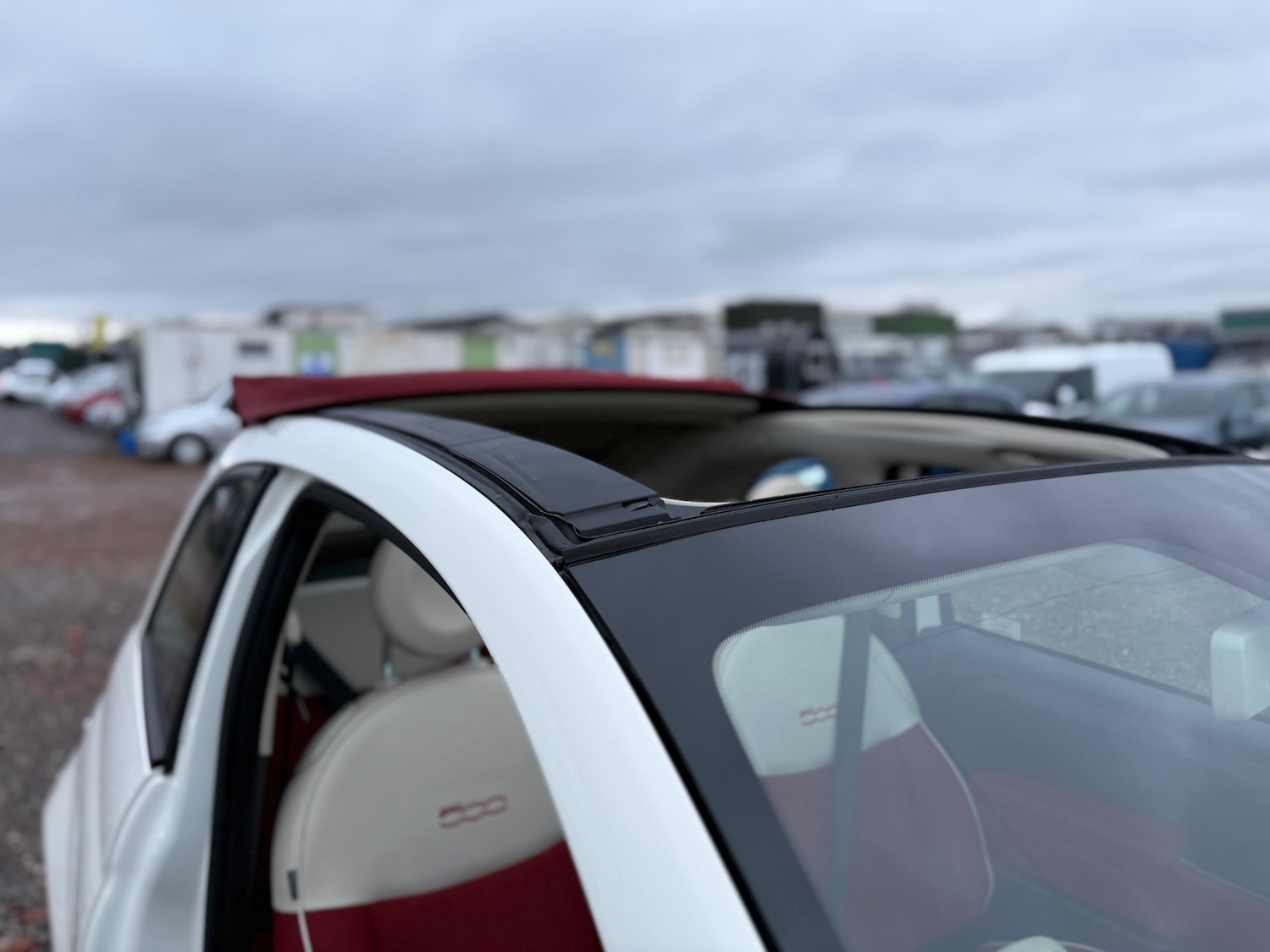 Used Fiat 500 2012 for sale - 76625532: Photo 10