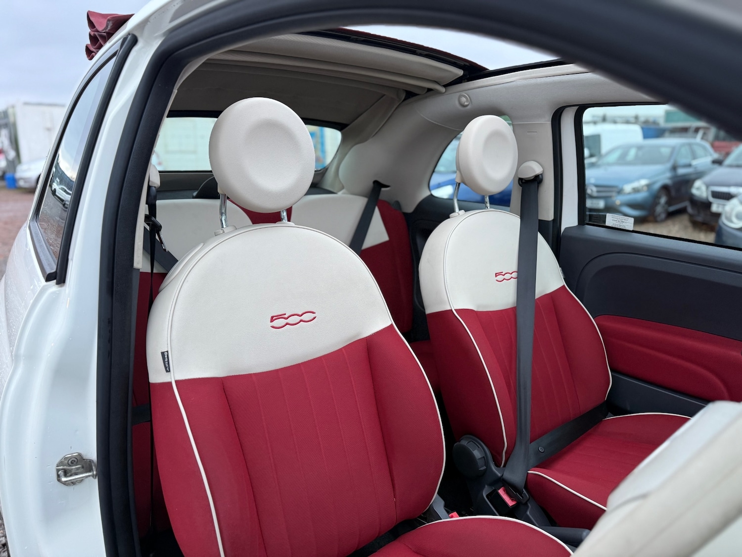 Used Fiat 500 2012 for sale - 76625532: Photo 11