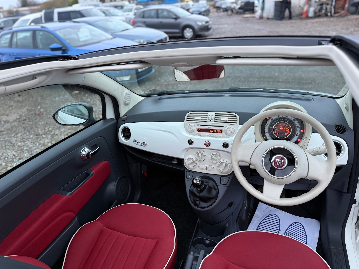 Used Fiat 500 2012 for sale - 76625532: Photo 13
