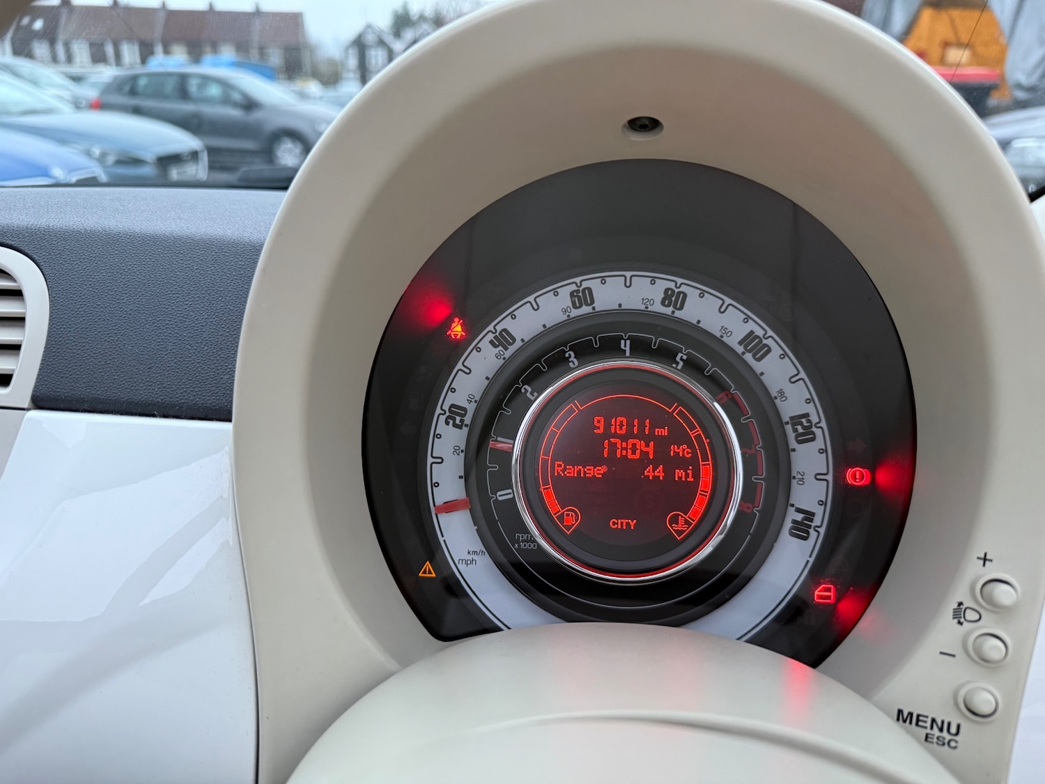 Used Fiat 500 2012 for sale - 76625532: Photo 15