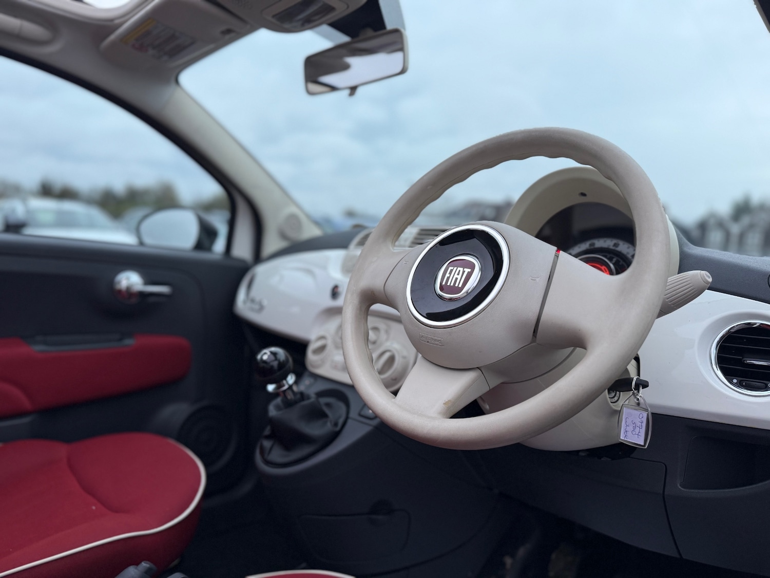 Used Fiat 500 2012 for sale - 76625532: Photo 18