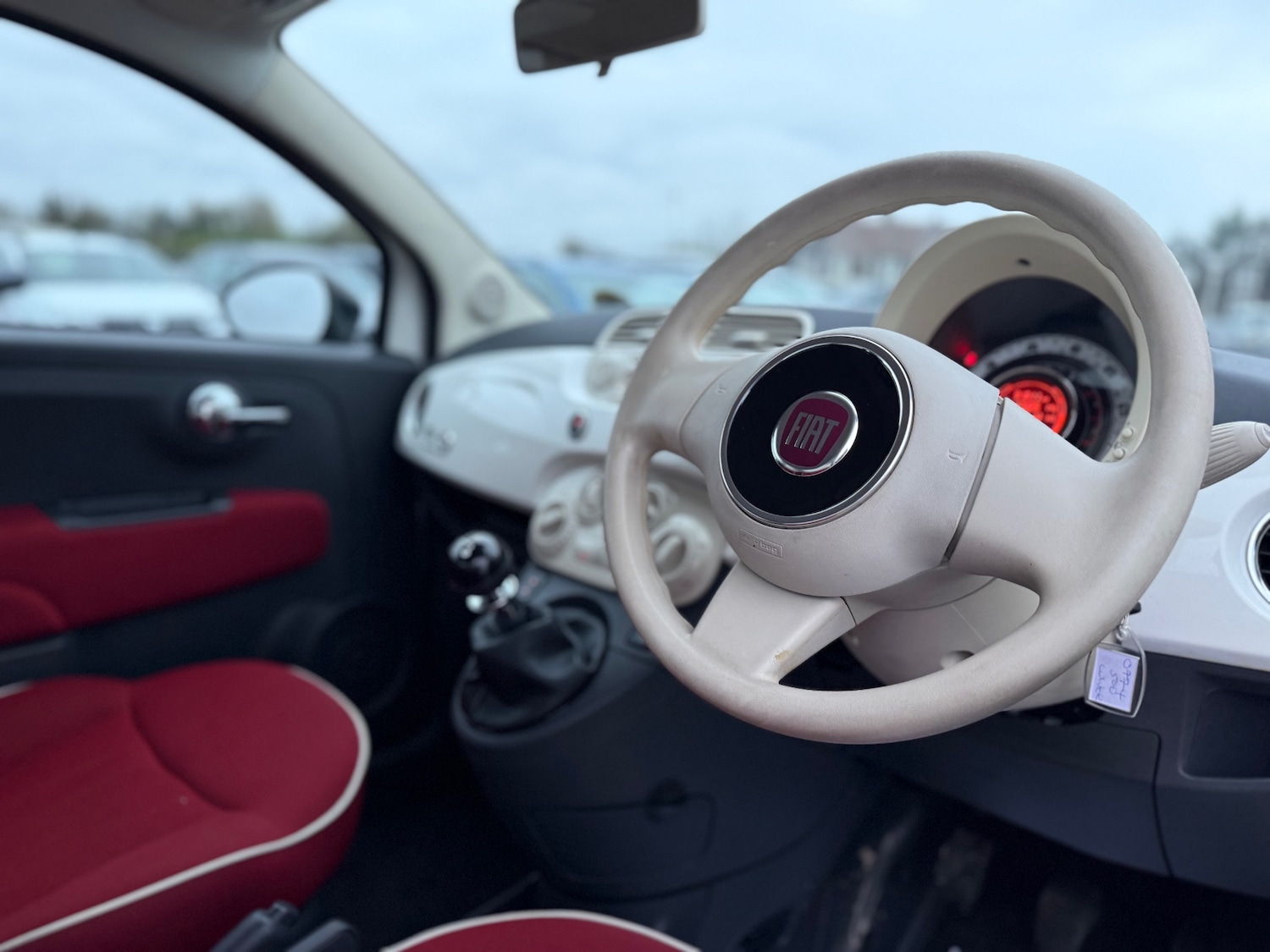 Used Fiat 500 2012 for sale - 76625532: Photo 19