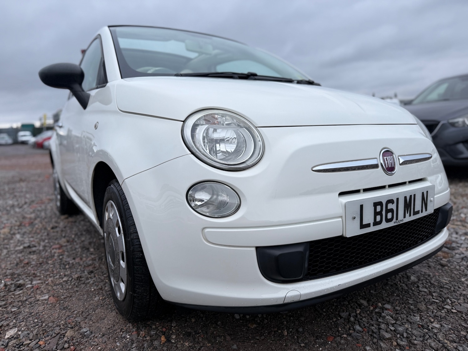 Used Fiat 500 2012 for sale - 76625532: Photo 2