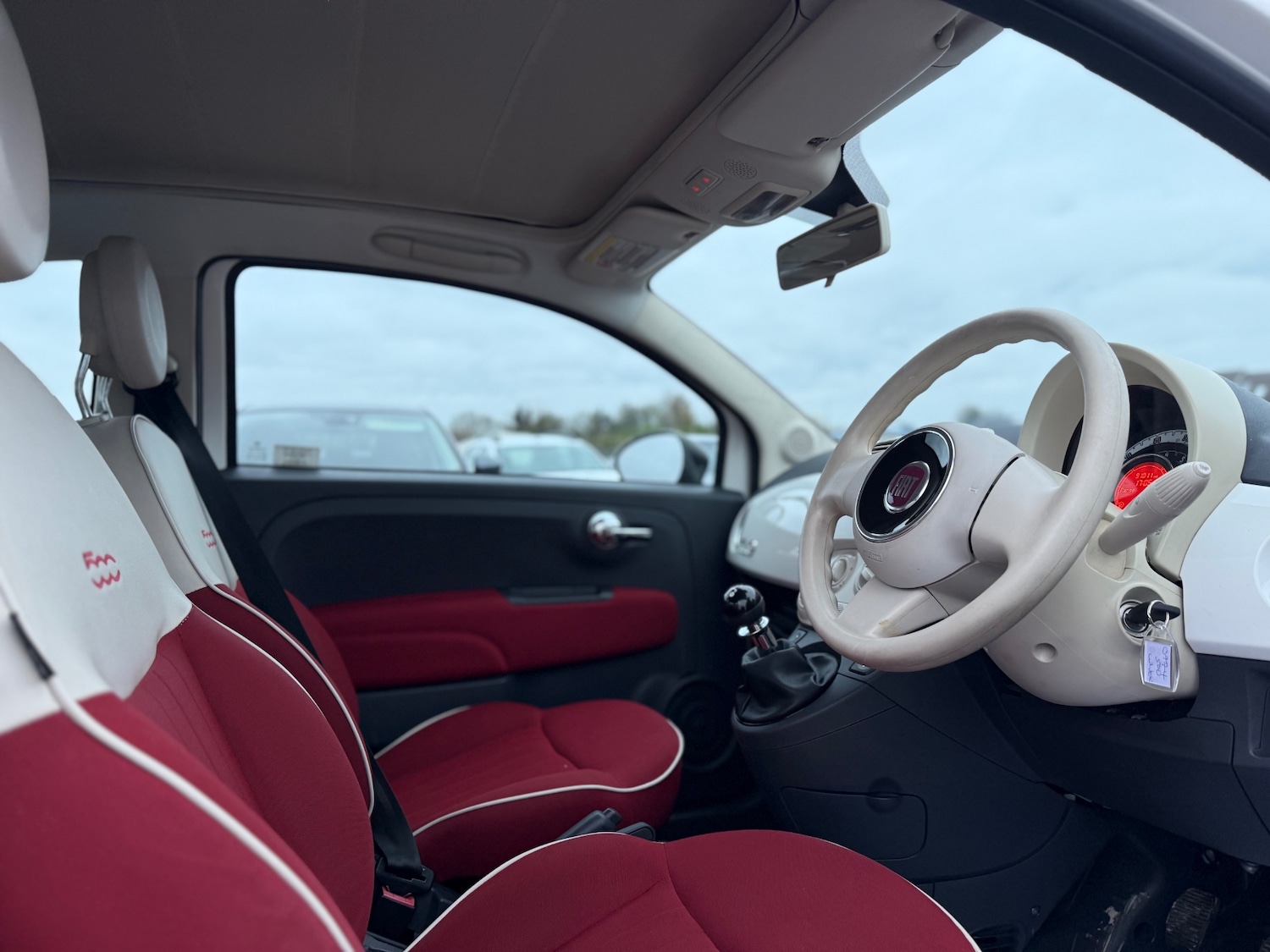 Used Fiat 500 2012 for sale - 76625532: Photo 20