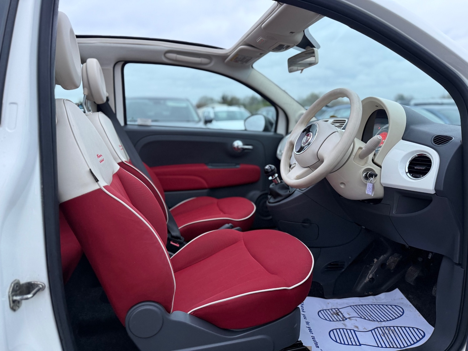 Used Fiat 500 2012 for sale - 76625532: Photo 21