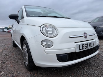 Used Fiat 500 2012 for sale - 76625532: Photo