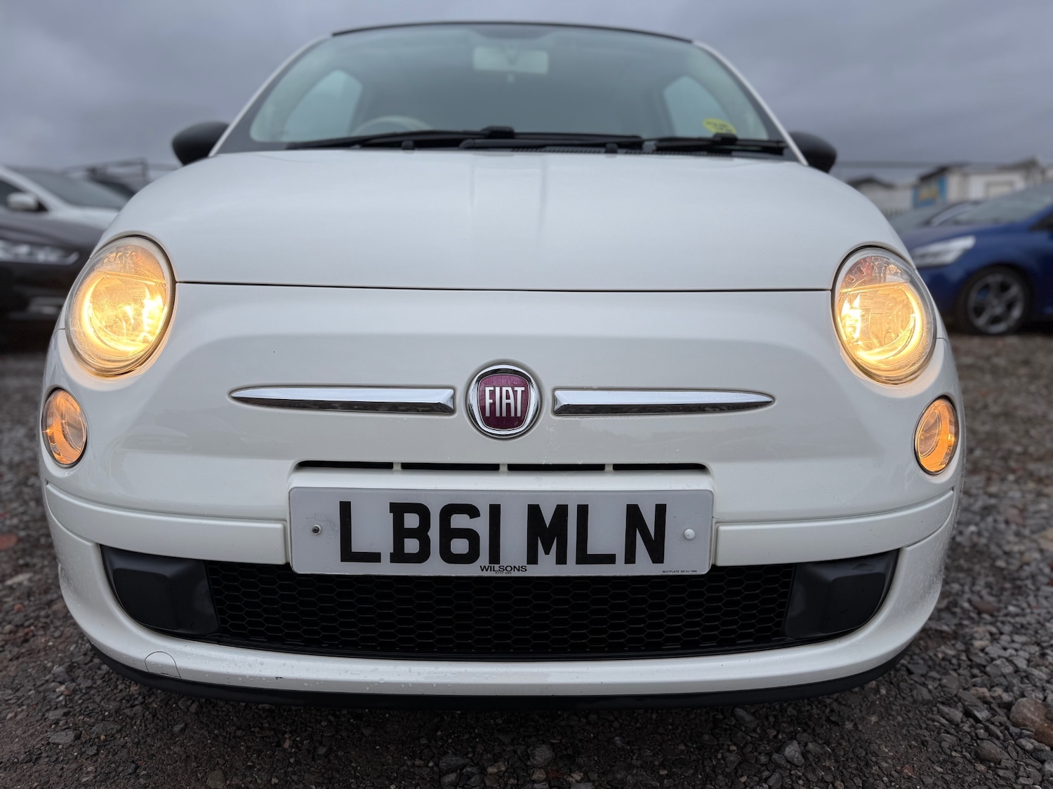 Used Fiat 500 2012 for sale - 76625532: Photo 3