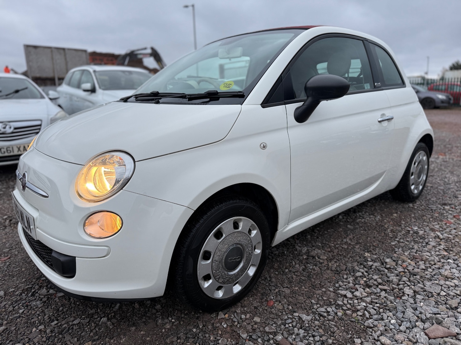 Used Fiat 500 2012 for sale - 76625532: Photo 5