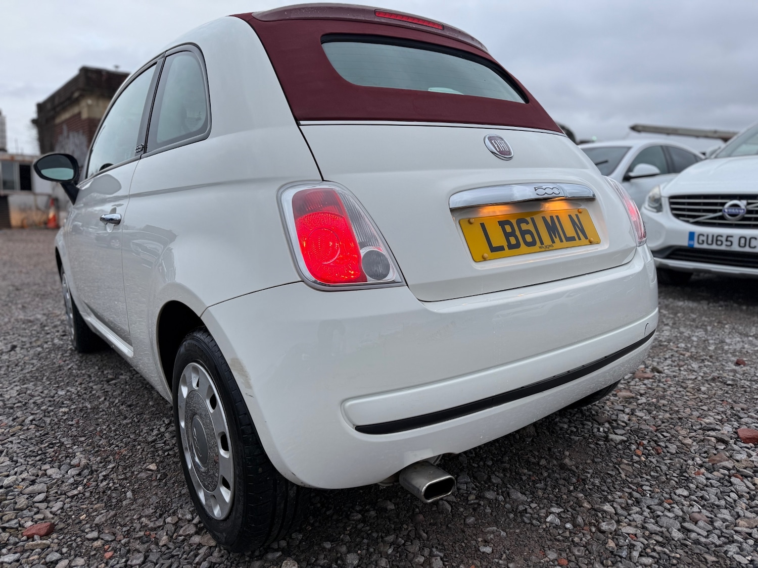 Used Fiat 500 2012 for sale - 76625532: Photo 6