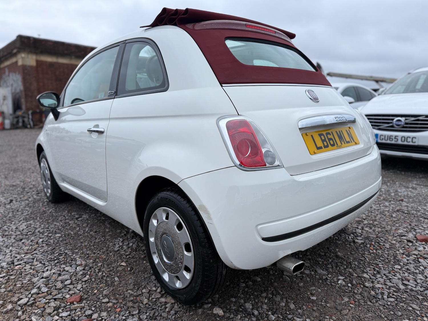 Used Fiat 500 2012 for sale - 76625532: Photo 7