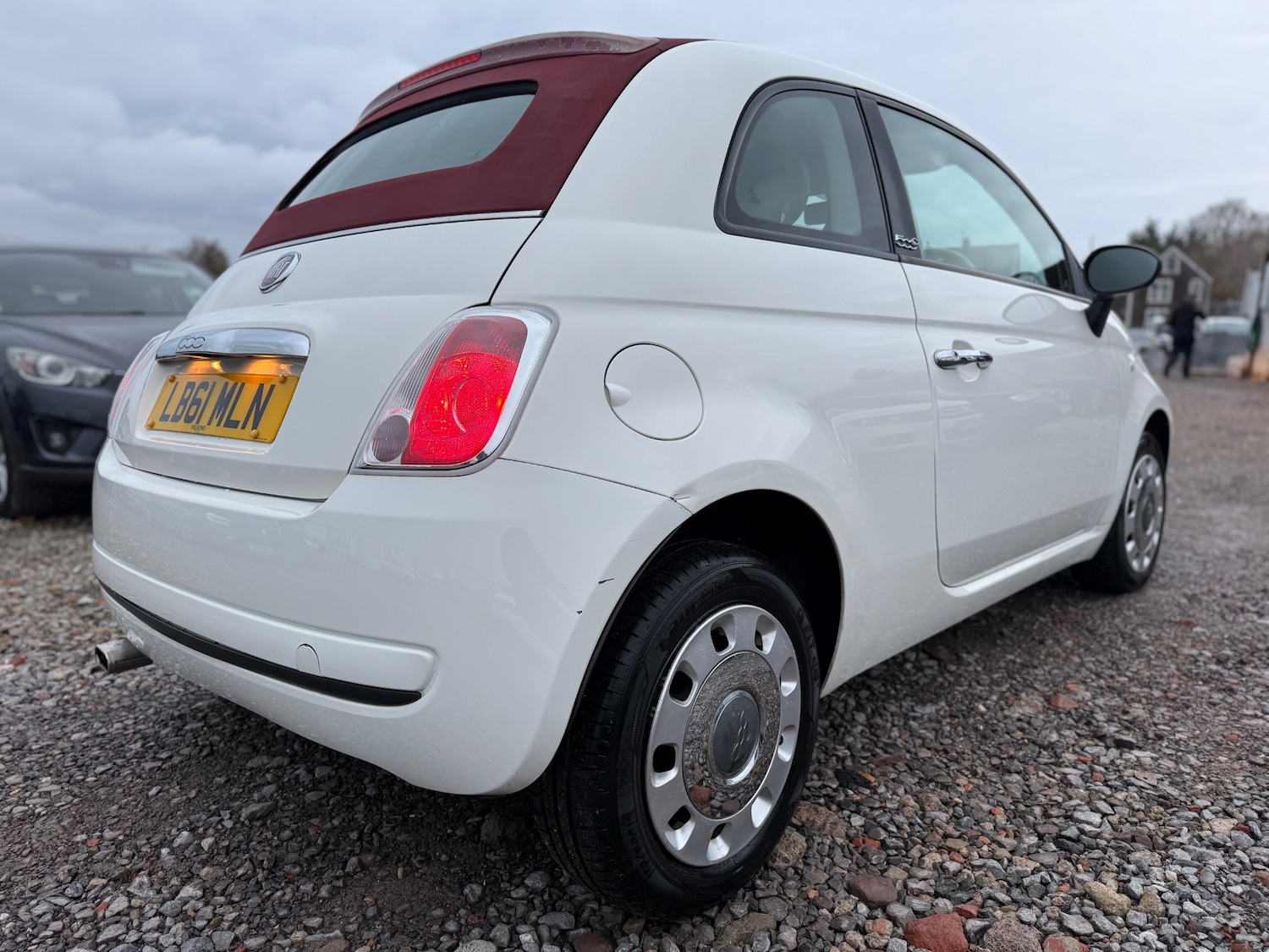 Used Fiat 500 2012 for sale - 76625532: Photo 9