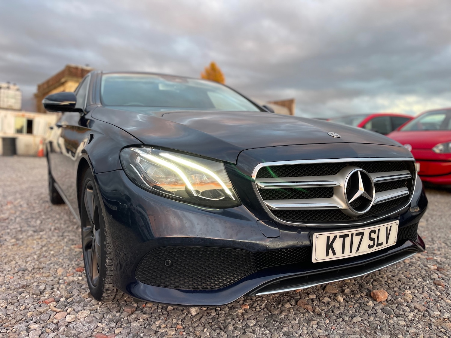 Used Mercedes-Benz E Class 2017 for sale - 76382493: Photo 1