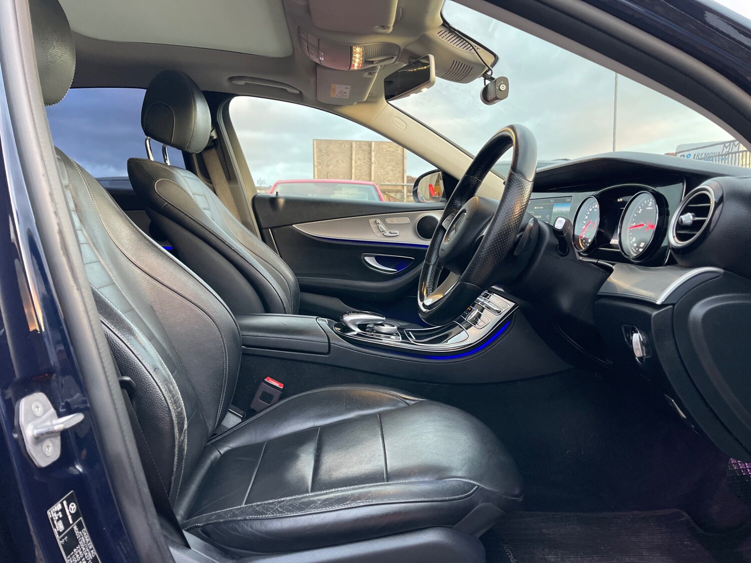 Used Mercedes-Benz E Class 2017 for sale - 76382493: Photo 14