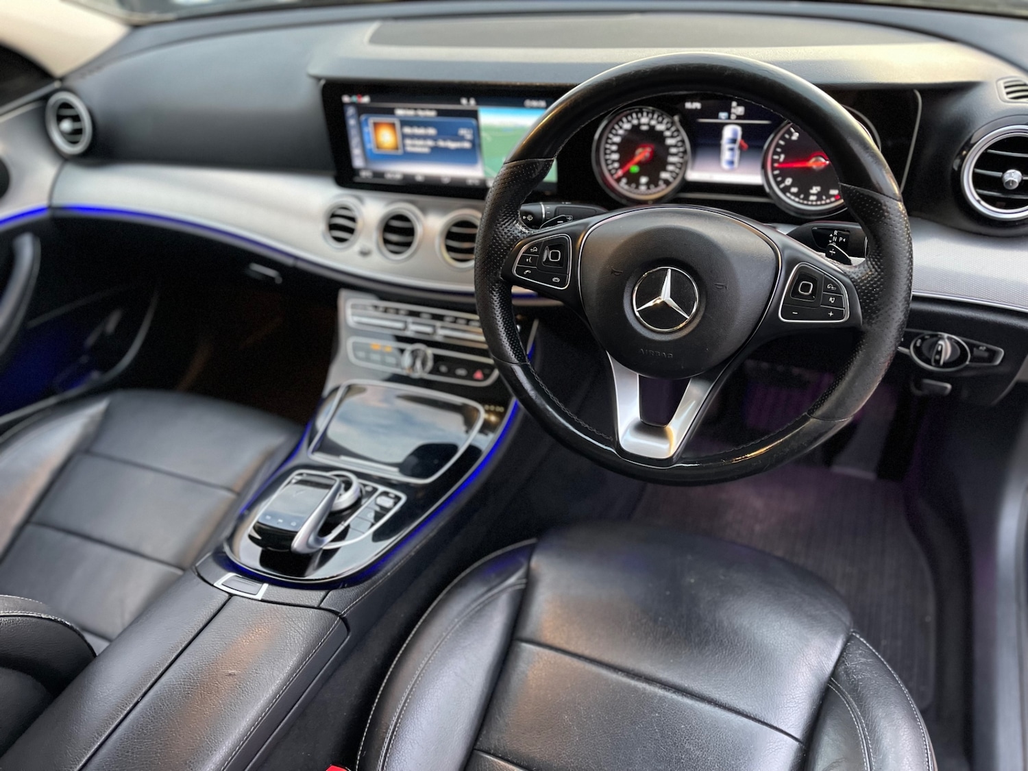 Used Mercedes-Benz E Class 2017 for sale - 76382493: Photo 15