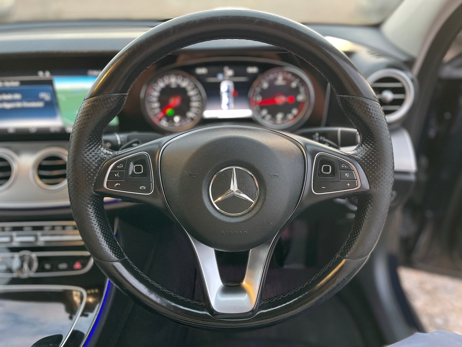 Used Mercedes-Benz E Class 2017 for sale - 76382493: Photo 16