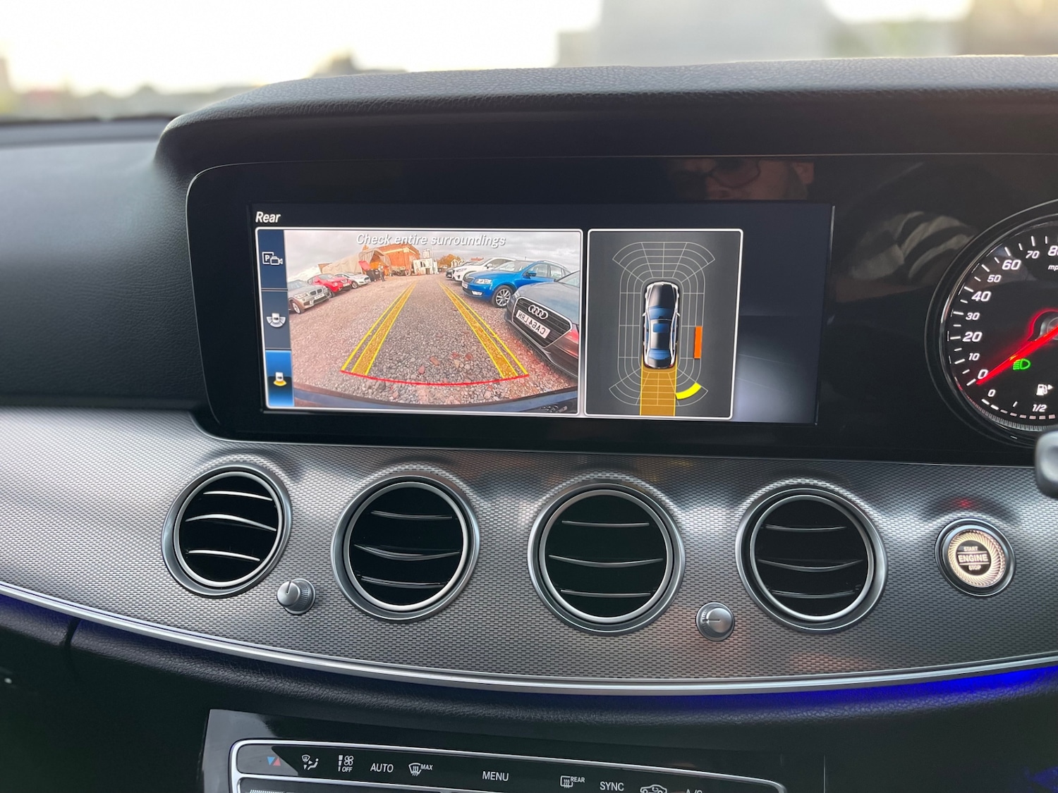 Used Mercedes-Benz E Class 2017 for sale - 76382493: Photo 17